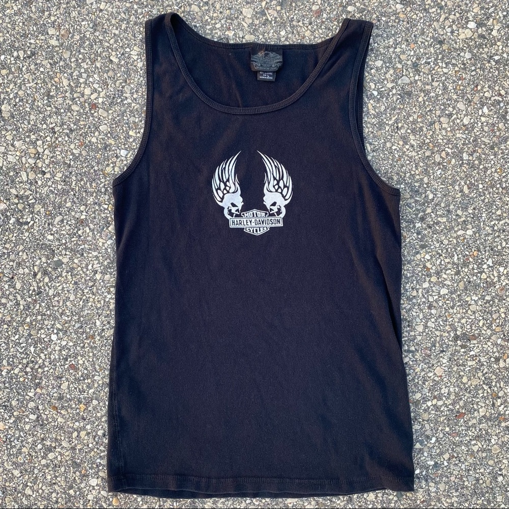 Harley-Davidson Men’s Tank Top Large